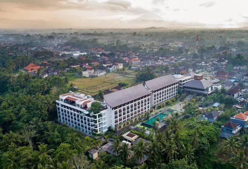 Fotos del hotel Element By Westin Bali Ubud:  2