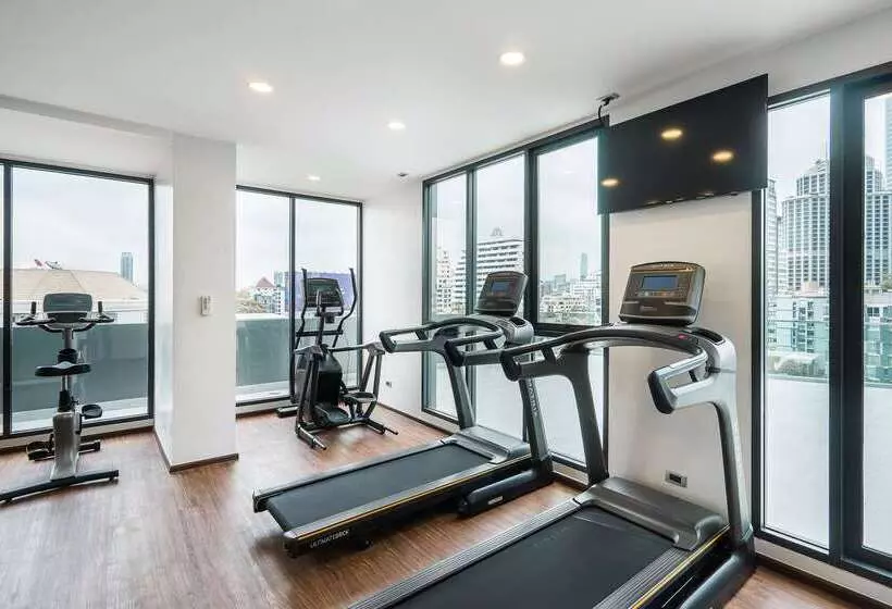 Fotos del hotel Surestay Plus By Best Western Sukhumvit 2:  14