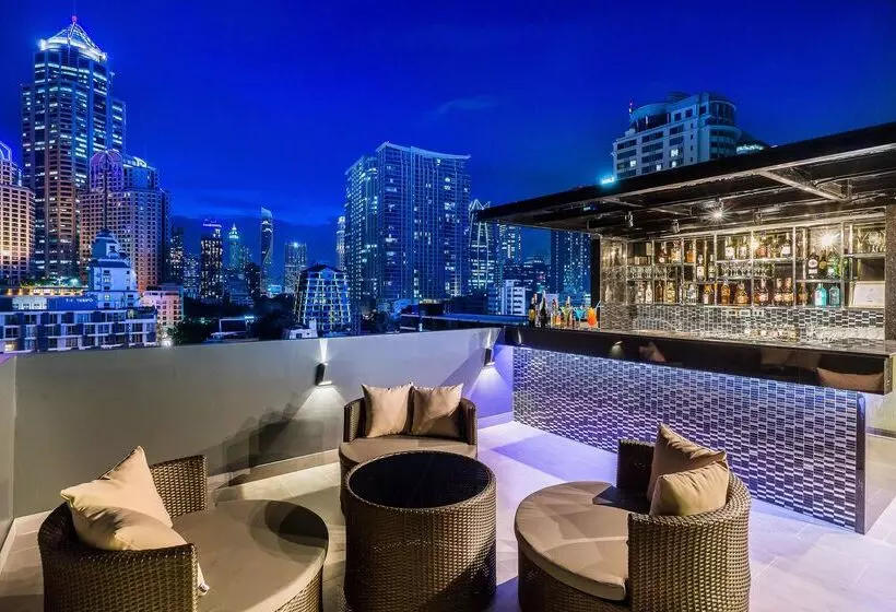 Fotos del hotel Surestay Plus By Best Western Sukhumvit 2:  8