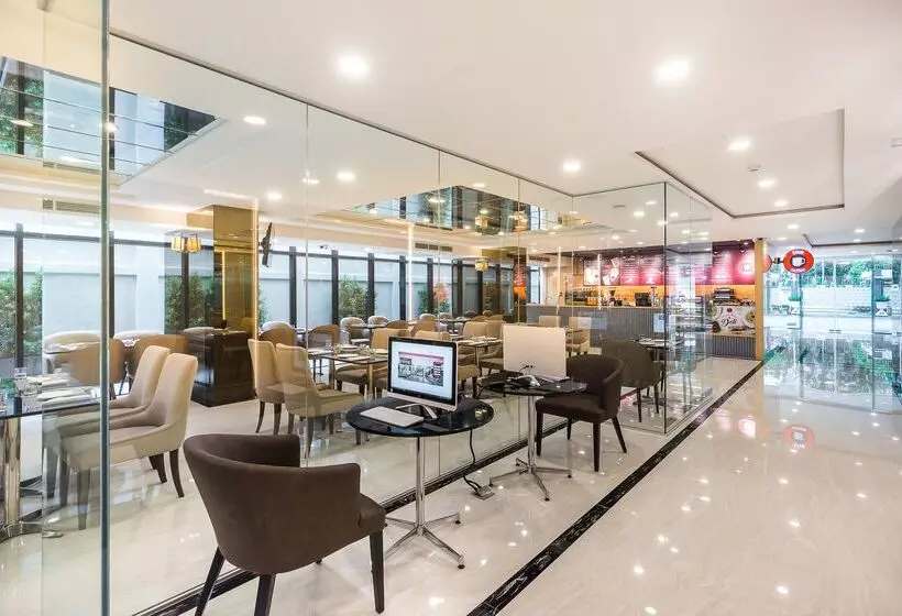 Fotos del hotel Surestay Plus By Best Western Sukhumvit 2:  13