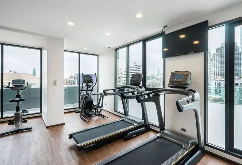 Fotos del hotel Surestay Plus By Best Western Sukhumvit 2:  5