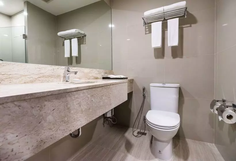 Fotos del hotel Surestay Plus By Best Western Sukhumvit 2:  9