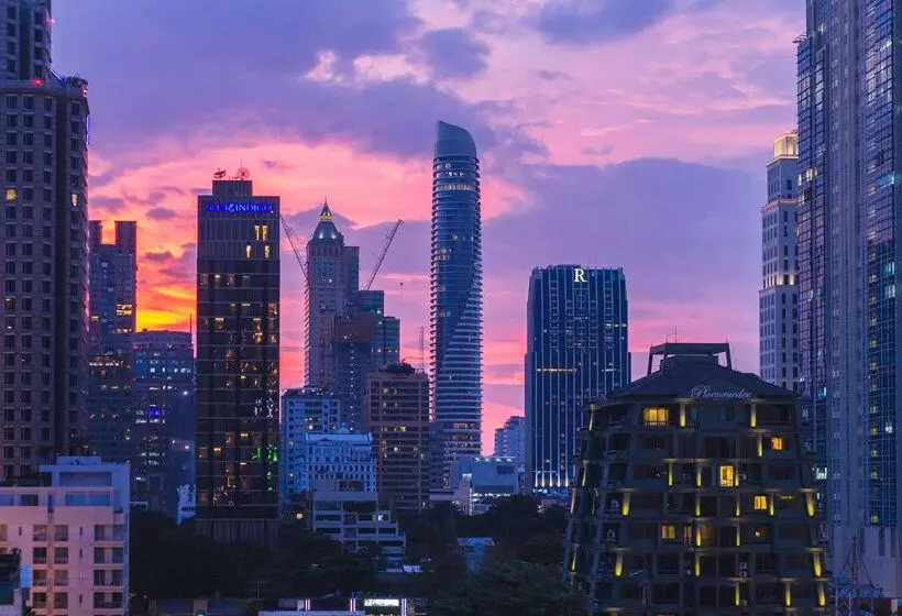 Fotos del hotel Surestay Plus By Best Western Sukhumvit 2:  10