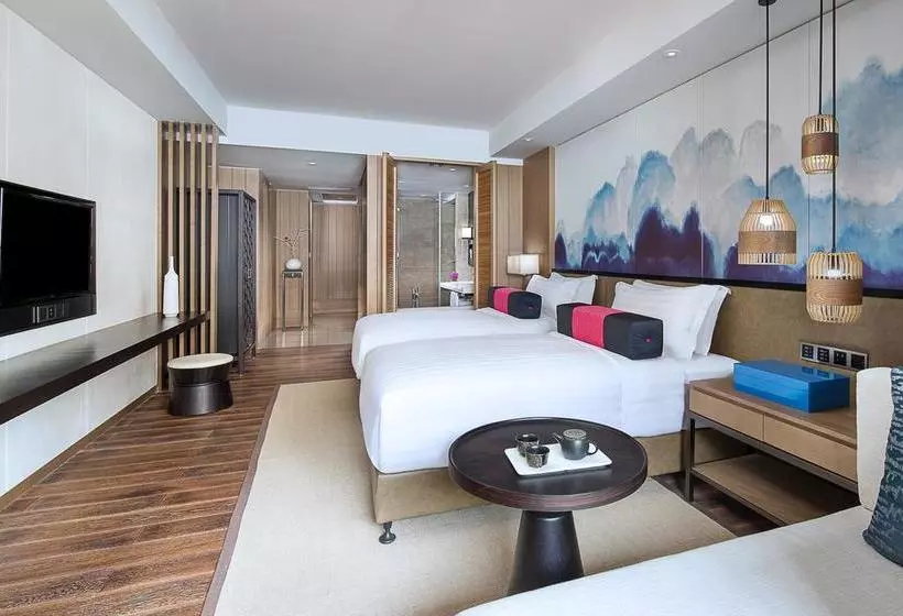 Fotos del hotel Amari Yangshuo:  20