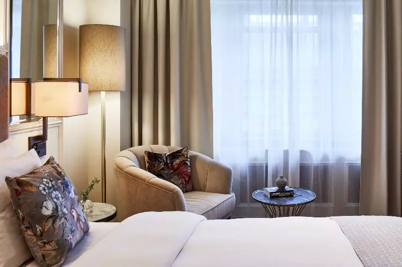 Fotos del hotel Bank Hotel, A Member Of Small Luxury Hotels:  9