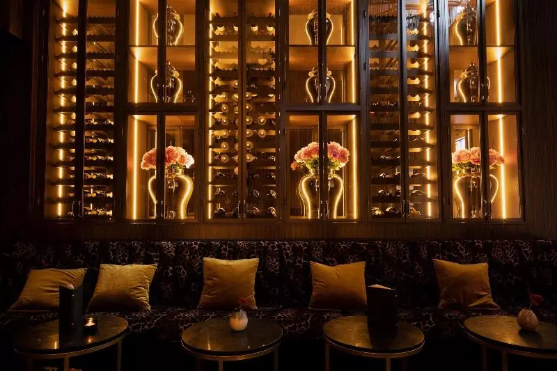 Fotos del hotel Bank Hotel, A Member Of Small Luxury Hotels:  19