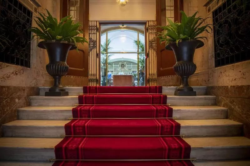 Fotos del hotel Bank Hotel, A Member Of Small Luxury Hotels:  2