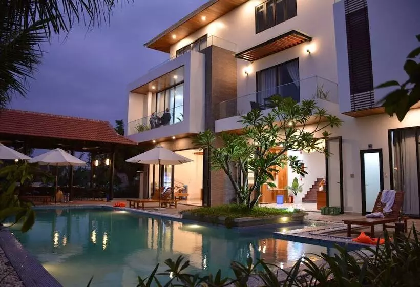 Fotos del hotel Hoi An Reverie Villas:  12