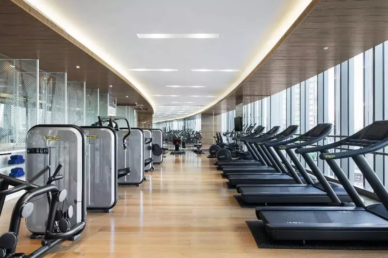 Fotos del hotel Le Meridien Shenyang Heping:  4