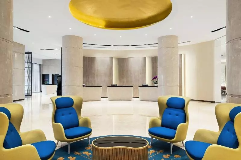 Fotos del hotel Le Meridien Shenyang Heping:  17