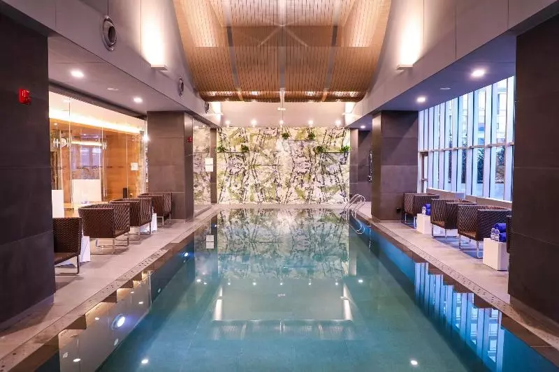 Fotos del hotel Le Meridien Shenyang Heping:  10