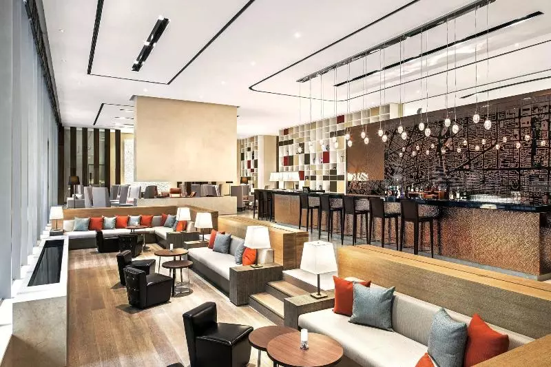 Fotos del hotel Le Meridien Shenyang Heping:  6