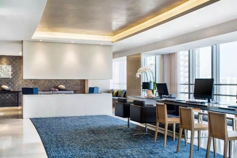 Fotos del hotel Le Meridien Shenyang Heping:  25