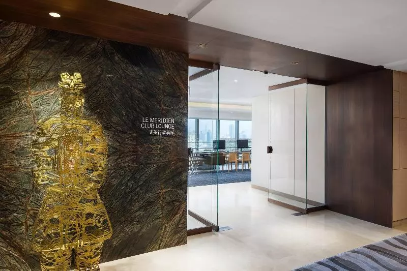 Fotos del hotel Le Meridien Shenyang Heping:  20