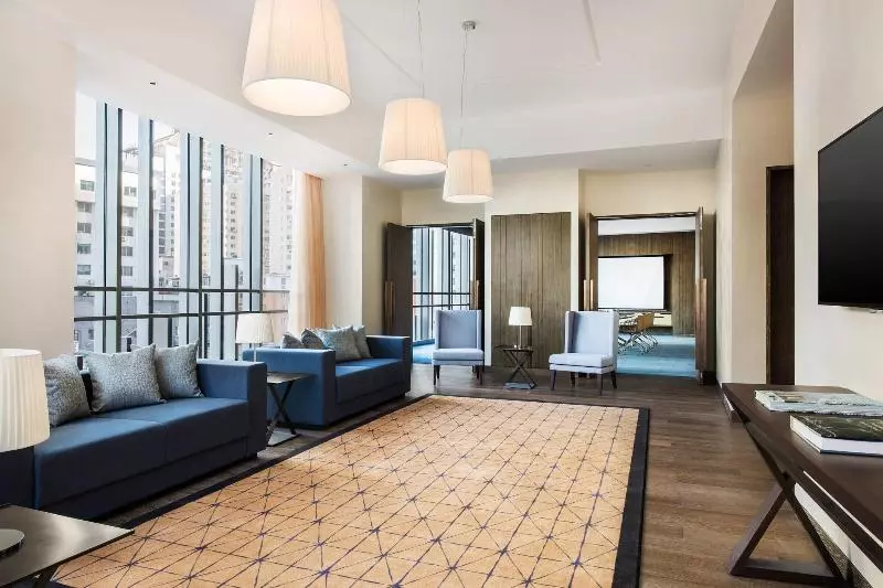 Fotos del hotel Le Meridien Shenyang Heping:  2