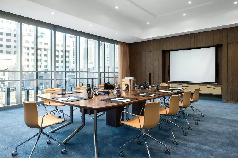 Fotos del hotel Le Meridien Shenyang Heping:  14