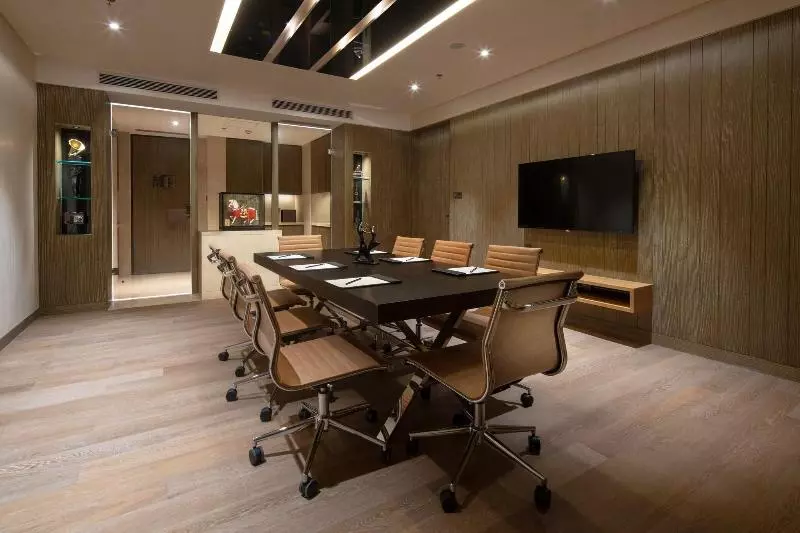Fotos del hotel Le Meridien Shenyang Heping:  7