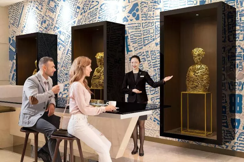 Fotos del hotel Le Meridien Shenyang Heping:  16