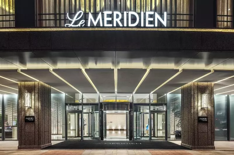 Fotos del hotel Le Meridien Shenyang Heping:  8