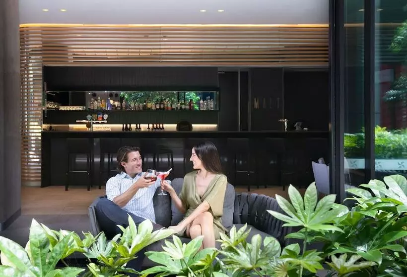 Fotos del hotel Four Points By Sheraton Sydney, Central Park:  4