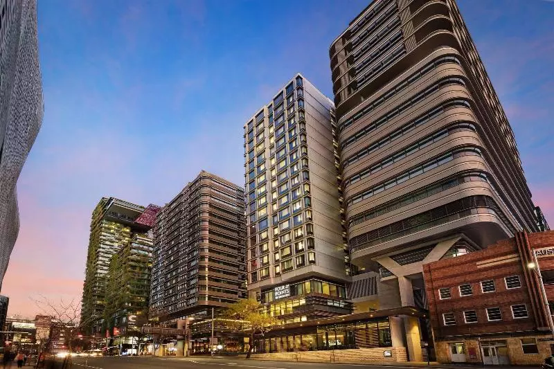 Fotos del hotel Four Points By Sheraton Sydney, Central Park:  22
