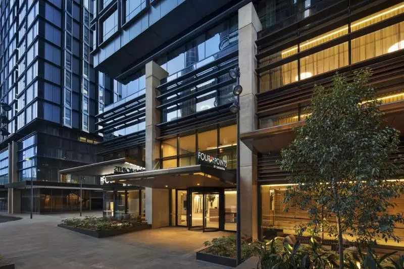 Fotos del hotel Four Points By Sheraton Sydney, Central Park:  18