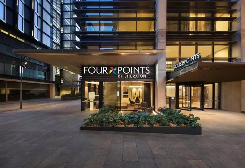 Fotos del hotel Four Points By Sheraton Sydney, Central Park:  24