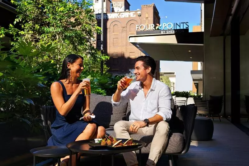 Fotos del hotel Four Points By Sheraton Sydney, Central Park:  6