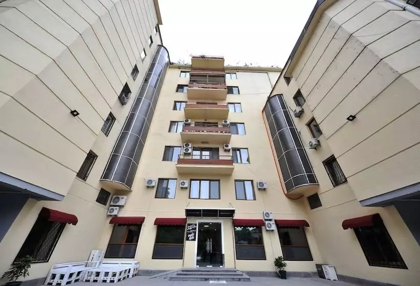 Fotos del hotel Boho Tiflis:  8