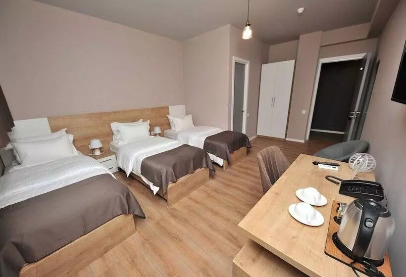 Fotos del hotel Boho Tiflis:  9