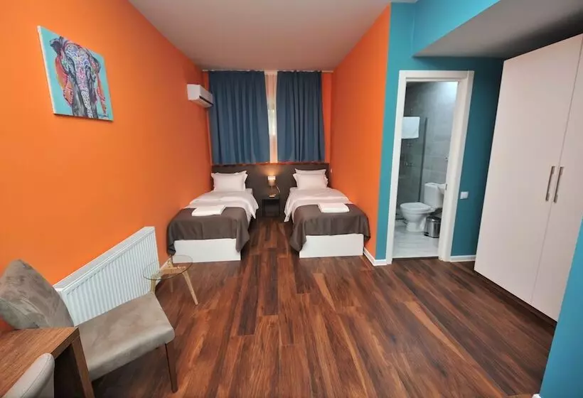 Fotos del hotel Boho Tiflis:  12