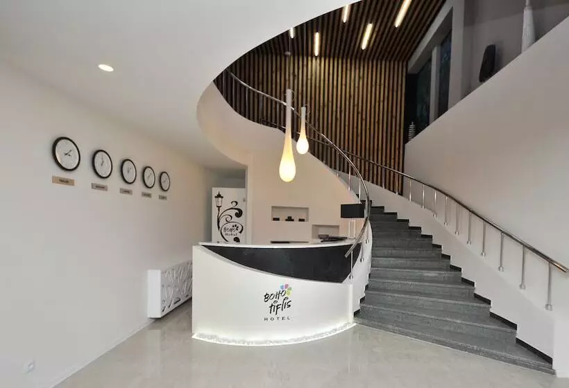 Fotos del hotel Boho Tiflis:  3