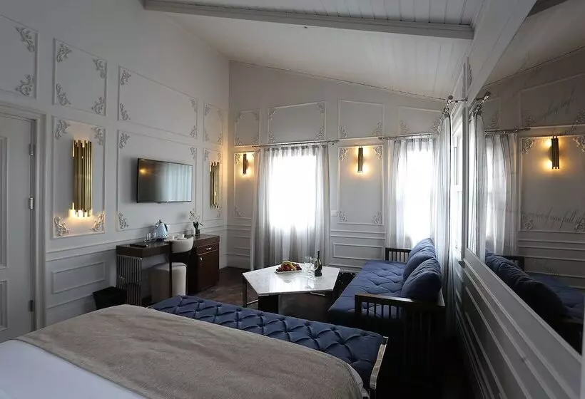 Fotos del hotel Fuga Hotel Constantinidis - Special Category:  19
