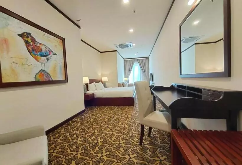 Fotos del hotel Riviera Suites Melaka:  24
