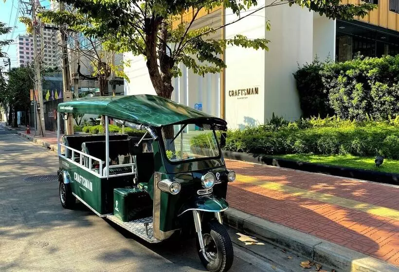 Fotos del hotel Craftsman Bangkok:  22