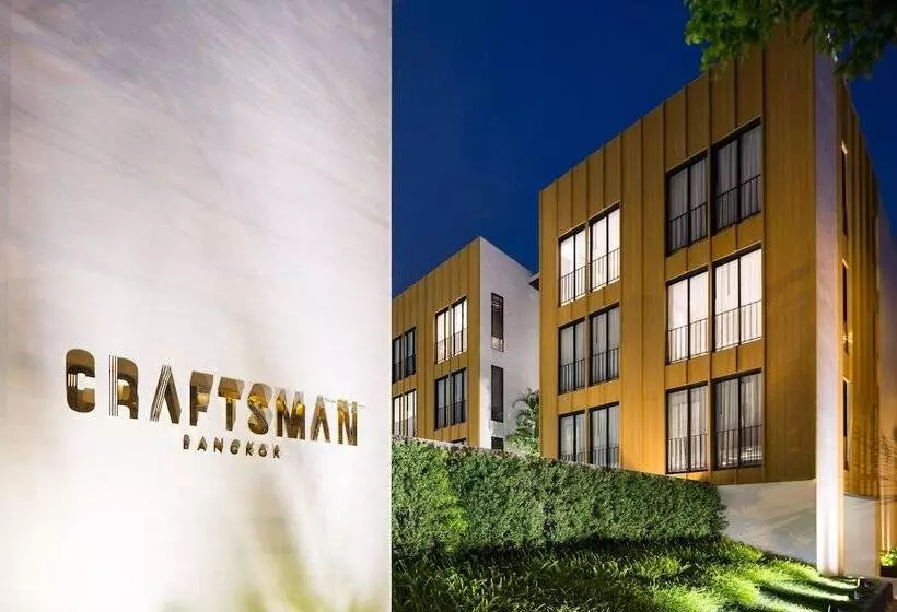 Fotos del hotel Craftsman Bangkok:  12