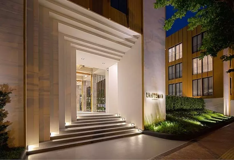 Fotos del hotel Craftsman Bangkok:  7