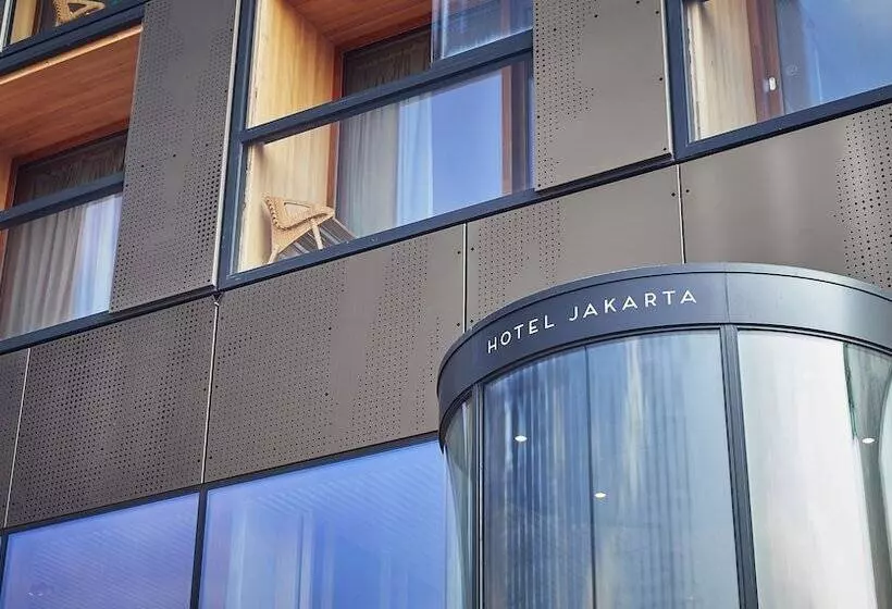 Jakarta Amsterdam