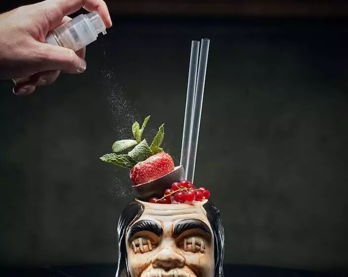Fotos del hotel Jakarta Amsterdam:  11
