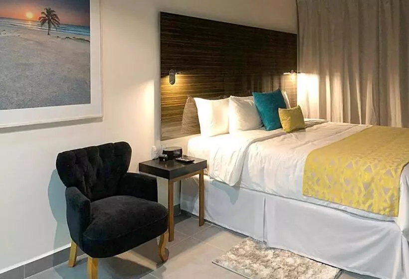 Fotos del hotel Kabah Boutique:  21