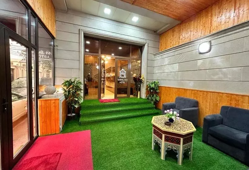 Fotos del hotel Sebail Inn:  6