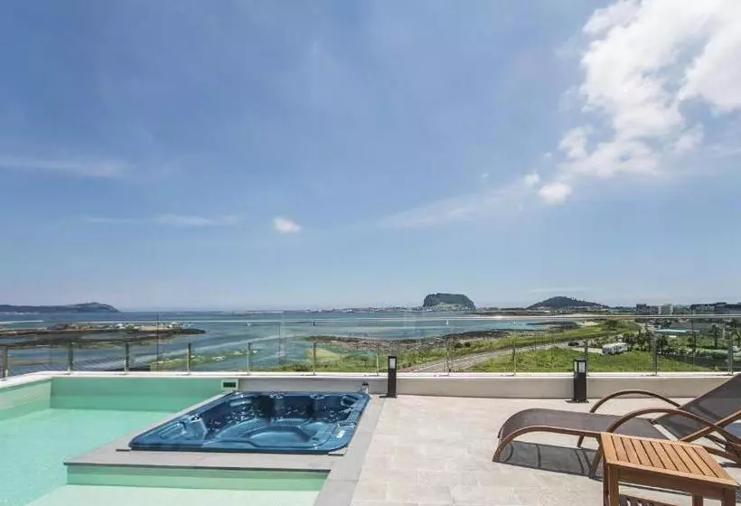 Fotos del hotel Jeju Attirance:  16