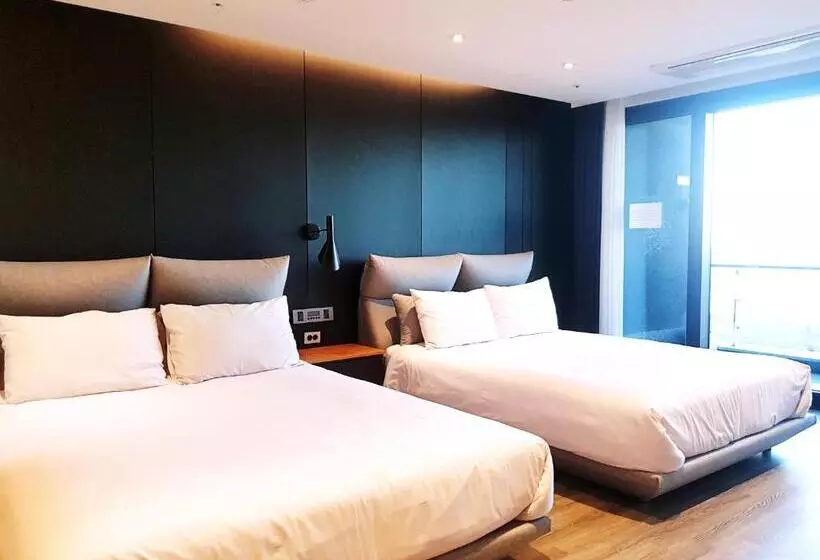 Fotos del hotel Jeju Attirance:  19