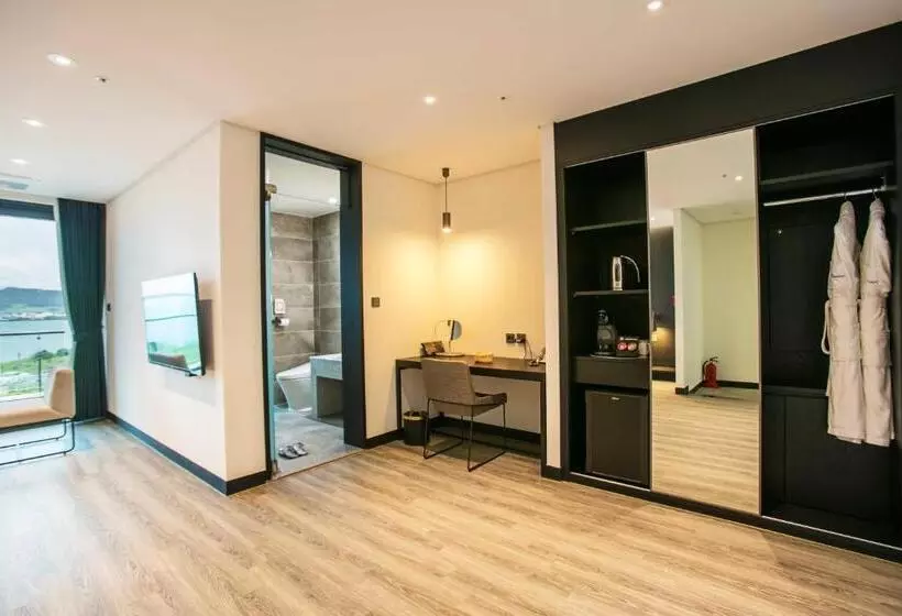 Fotos del hotel Jeju Attirance:  21
