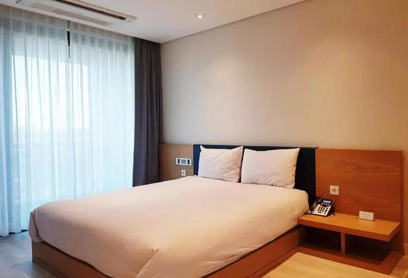 Fotos del hotel Jeju Attirance:  17
