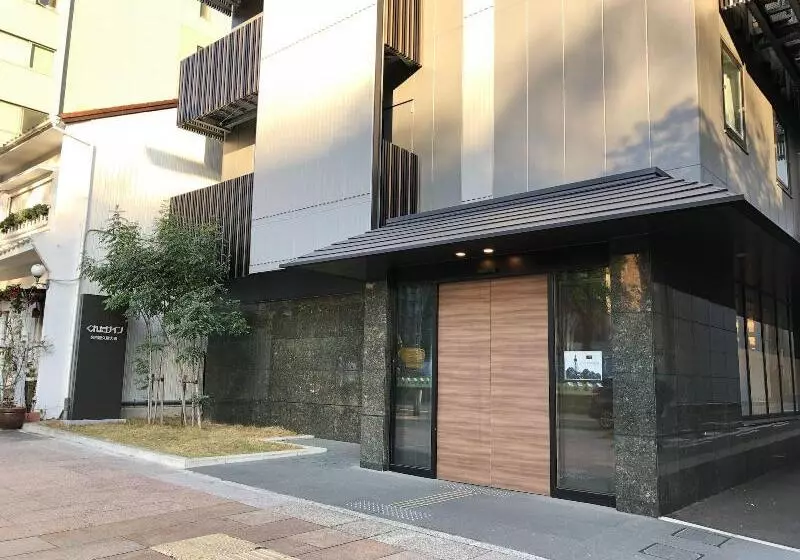 Fotos del hotel Kuretake Inn Nagoya Hisayaodori:  7