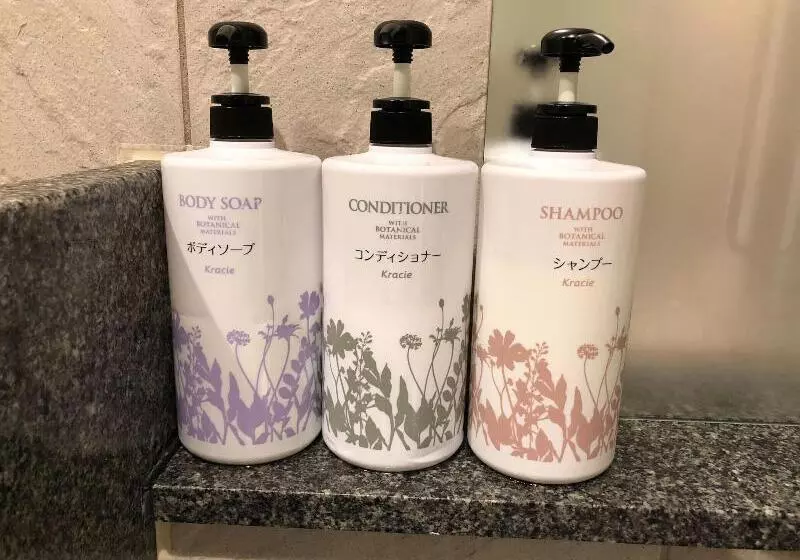 Fotos del hotel Kuretake Inn Nagoya Hisayaodori:  14