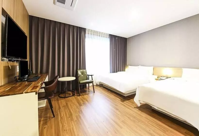 Fotos del hotel Incheon  Bluemarine:  9