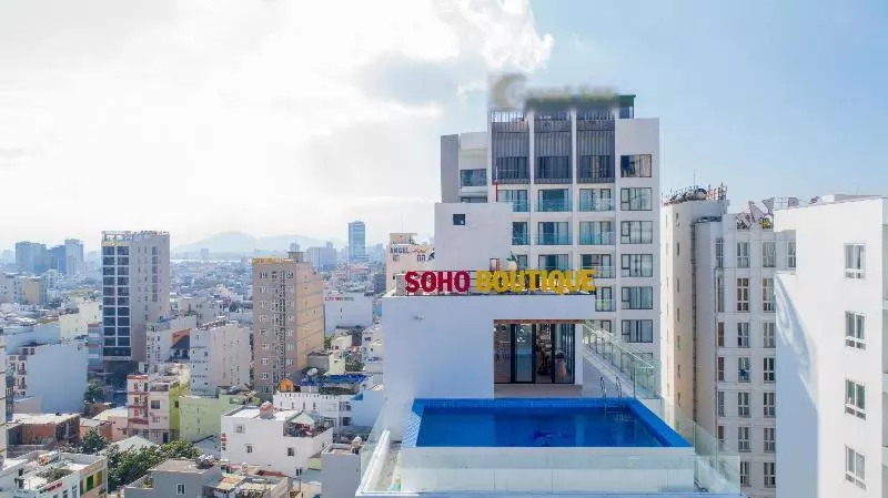 Fotos del hotel Soho Boutique:  5