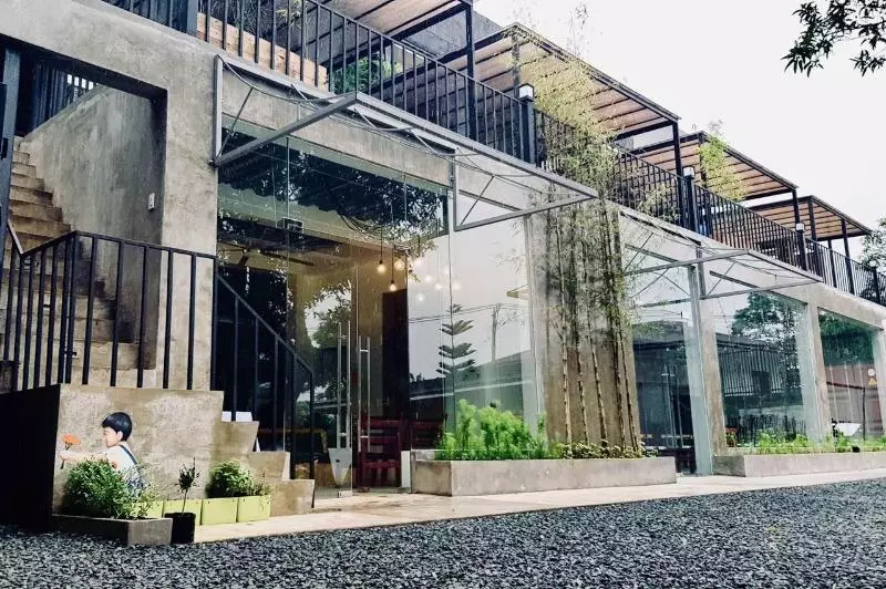 Fotos del hotel Containers By Eco:  5